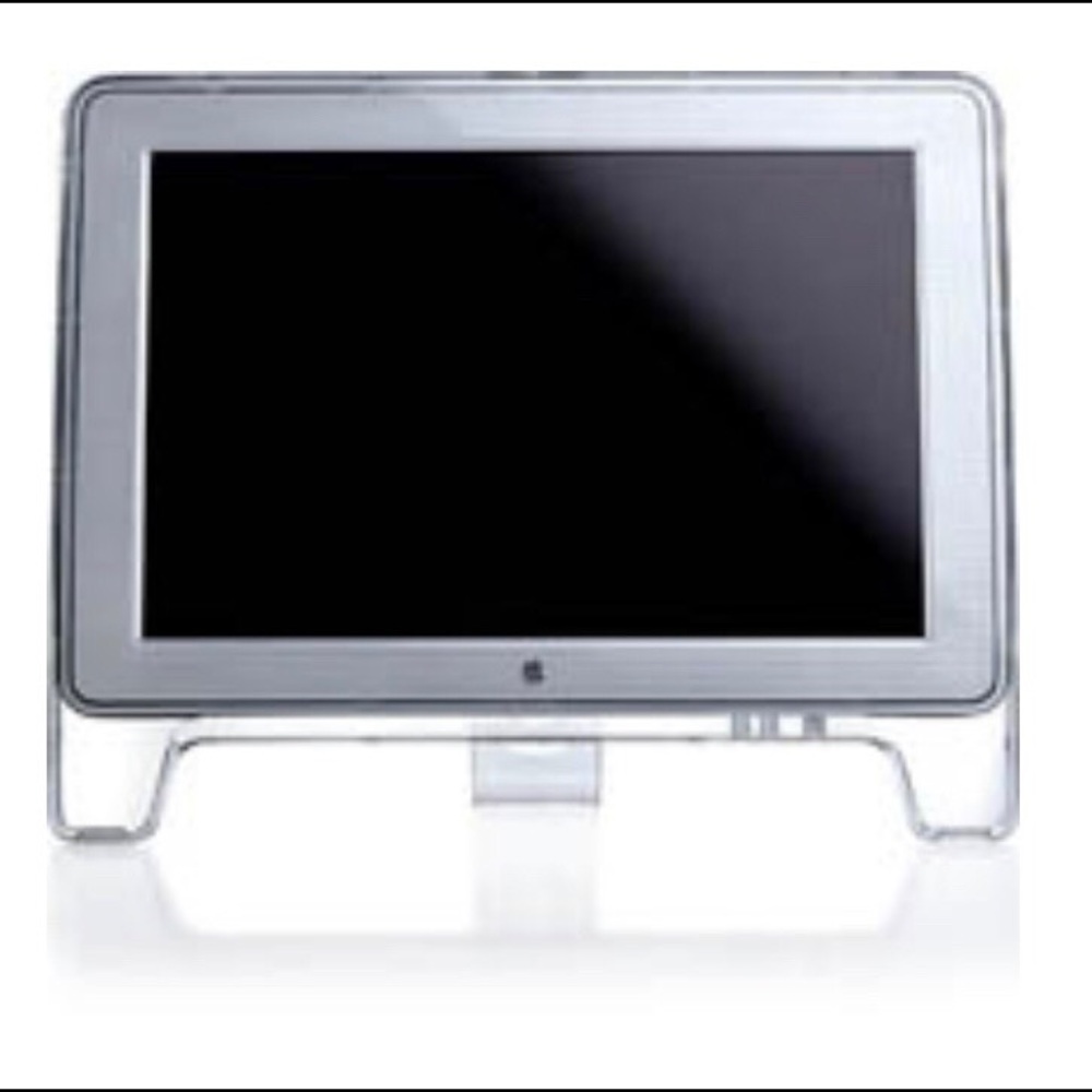 AppleMac 1600x1024 pixel LCD Cinema DisplayMonitor